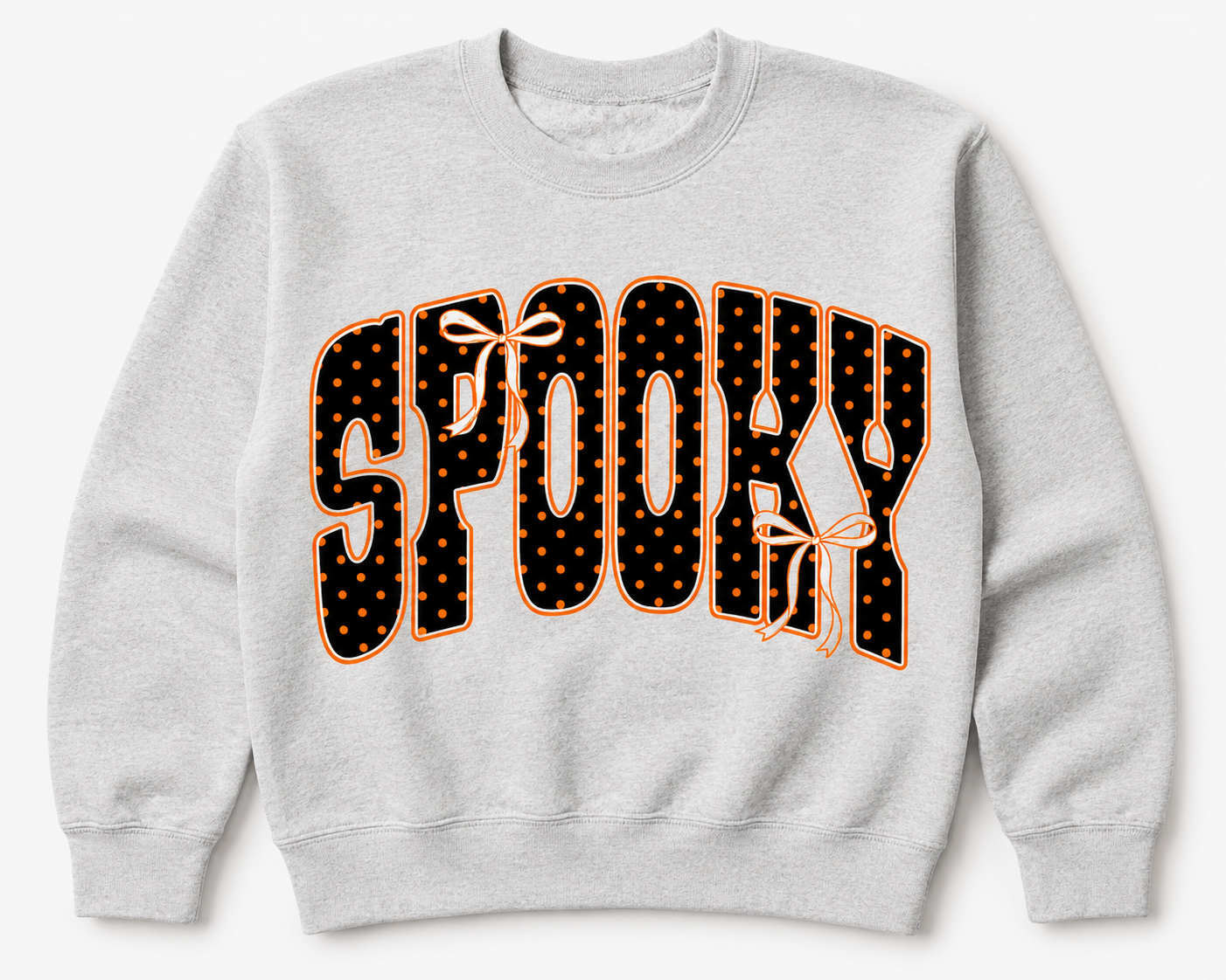 Spooky Crewneck