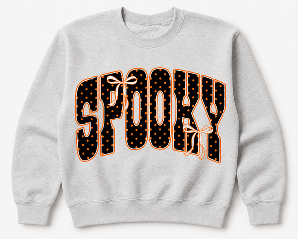 Spooky Crewneck