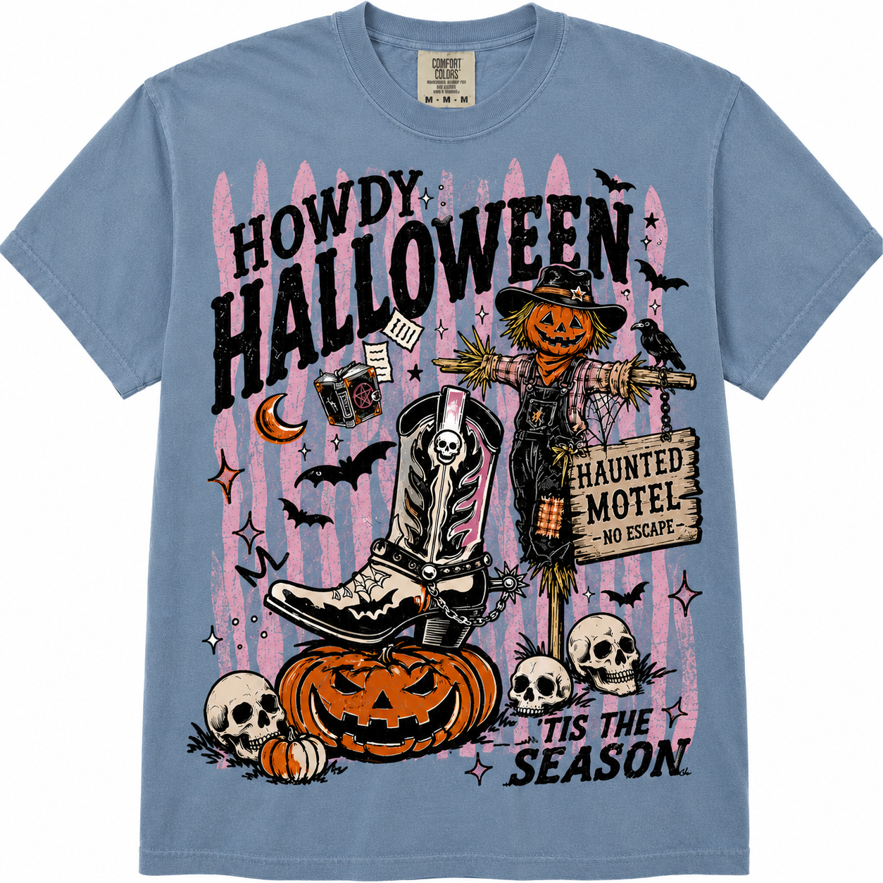Howdy Halloween T-Shirt