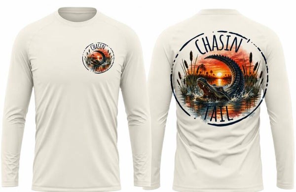 Chasin Tail Gator Edition