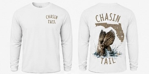 Chasin Tail Grouper Edition