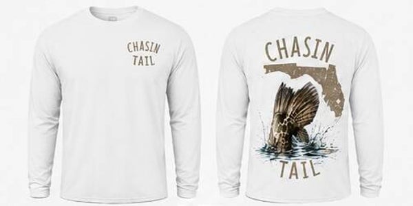 Chasin Tail Grouper Edition