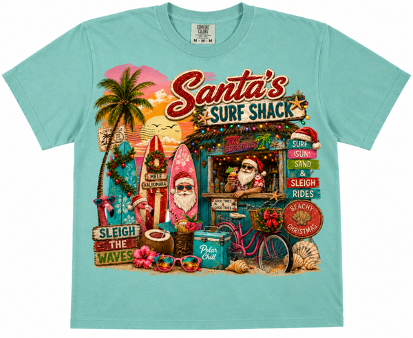 Christmas In July T-Shirt