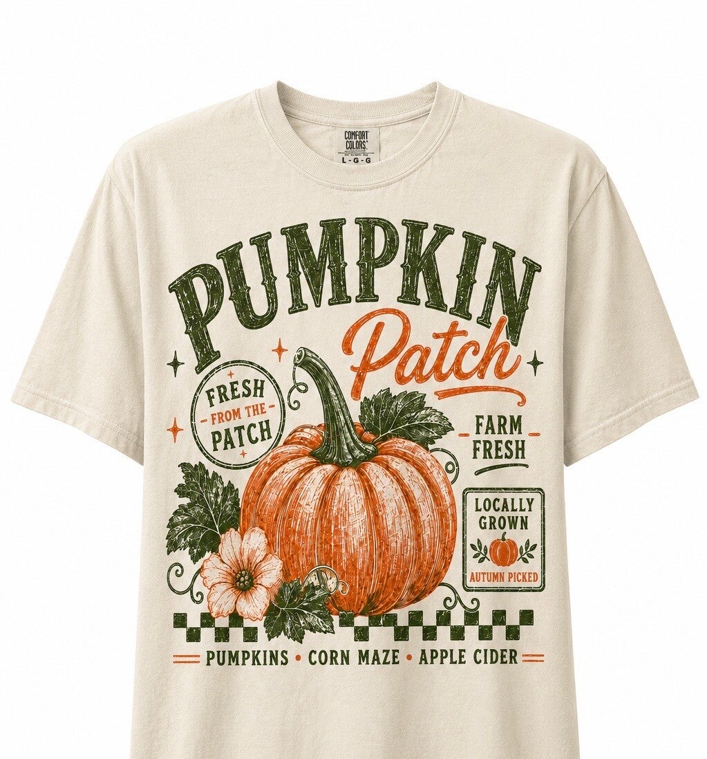 Pumpkin Patch T-Shirt