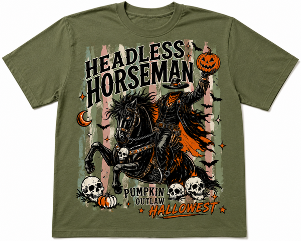 Horseman T-Shirt