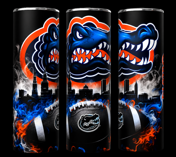 Gator Tumbler 20oz