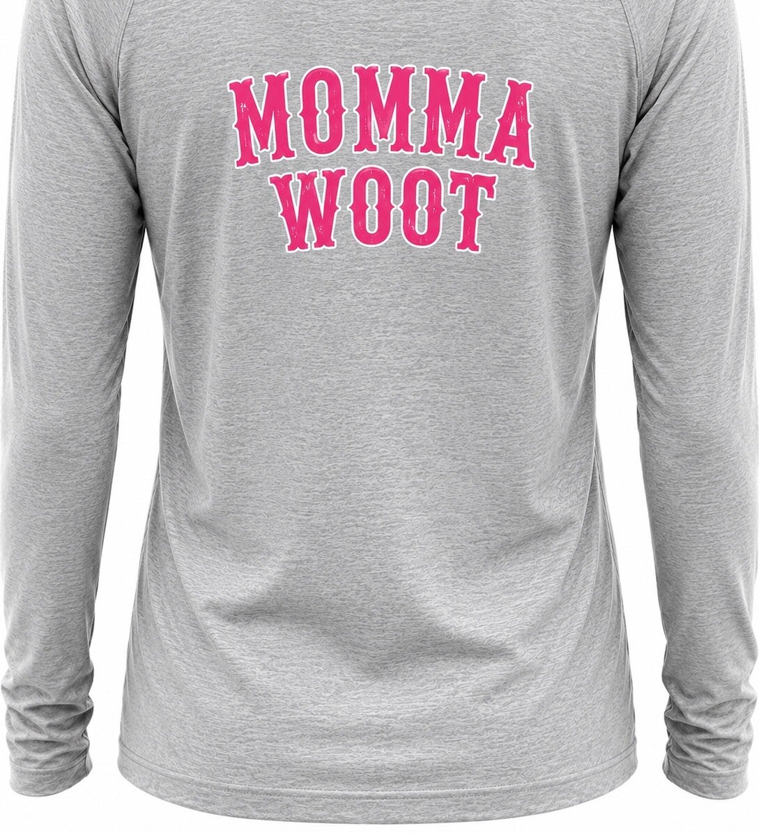 Chasin A Cure - Momma Woot Edition