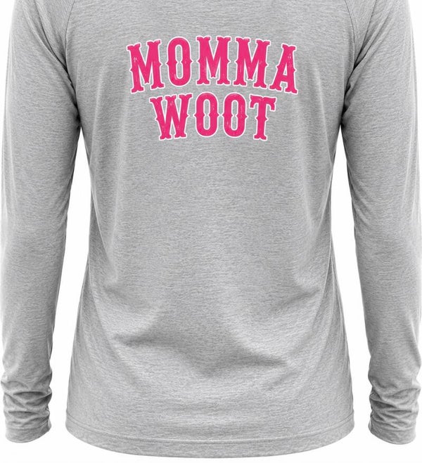 Chasin A Cure - Momma Woot Edition