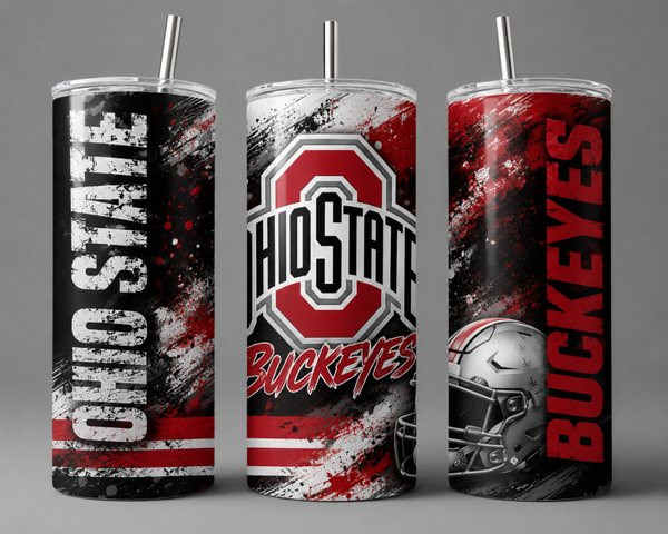 Ohio State 20oz tumbler