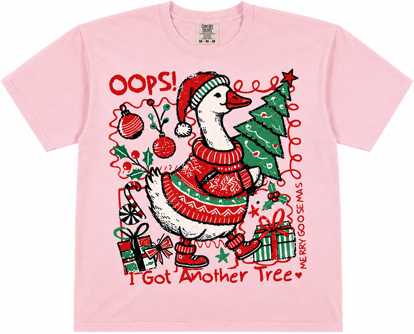 Goosemas T-Shirt