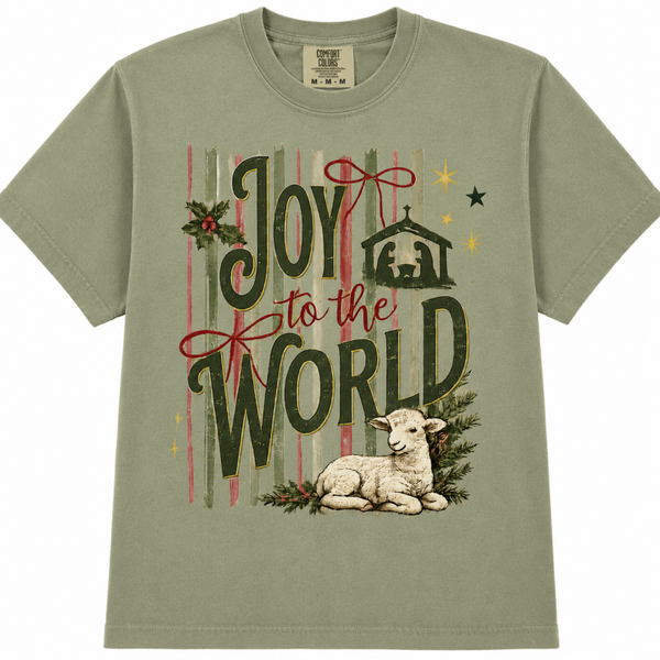 Joy To The World