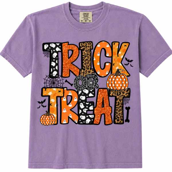 Trick or Treat T-Shirt