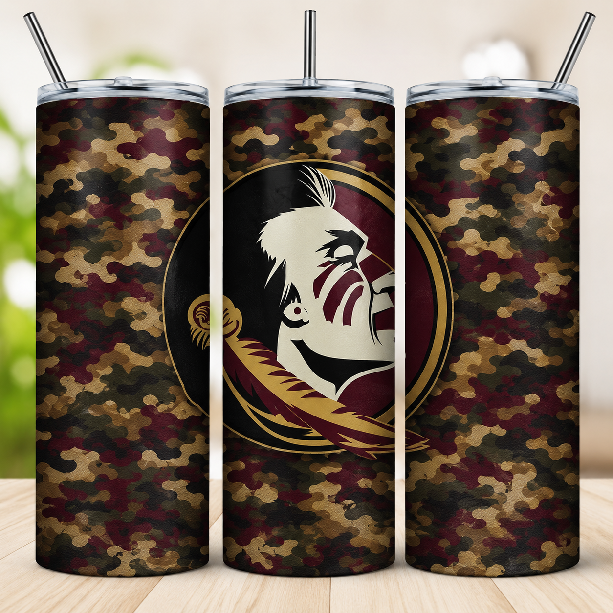 Noles 20oz Tumbler