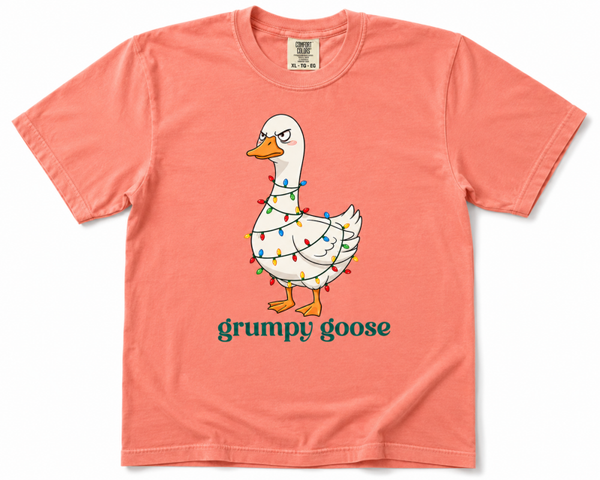 Grumpy Goose T-Shirt