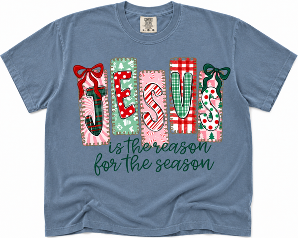 Jesus Is The Reason T-shirt