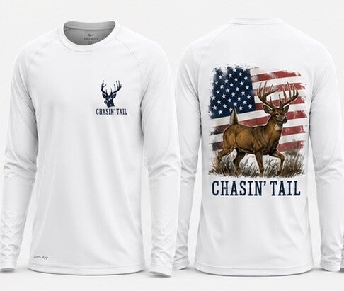 Chasin Tail Deer