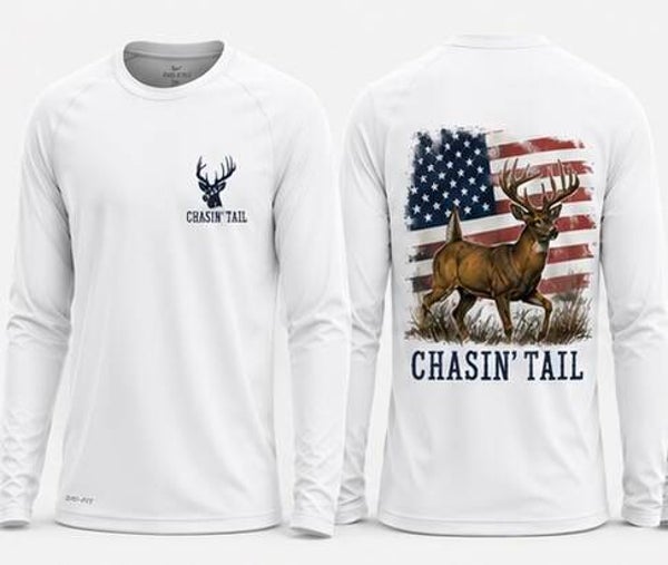 Chasin Tail Deer