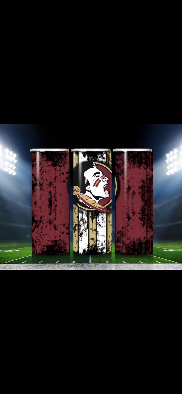 FSU 20oz Tumbler