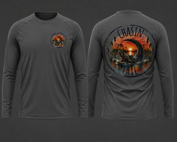 Chasin Tail Gator Edition