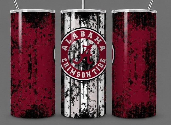 Alabama 20oz Tumbler