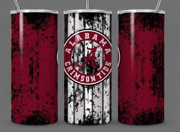 Alabama 20oz Tumbler