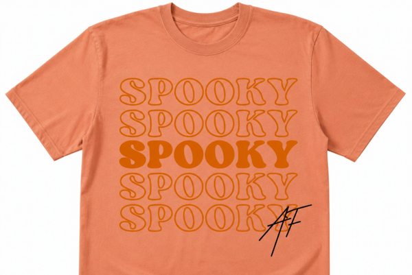 Spooky Spooky T-Shirt