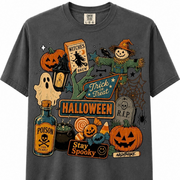 HALLOWEEN T-Shirt