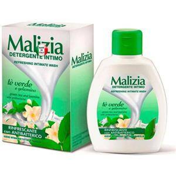 Detergente intimo Malizia