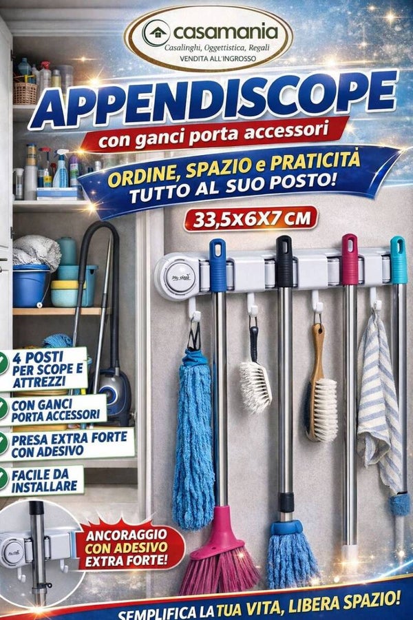APPENDISCOPE 4 POSTI