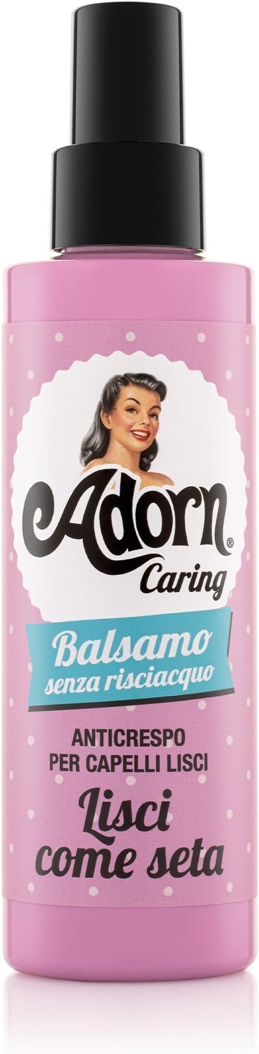 BALSAMO SENZA RISCIAQUO LINEA ADORN