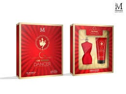 GIFT SET MONTAGE G FOR WOMEN DACER PROFUMO 50ML+ BODY LOTION 50ML