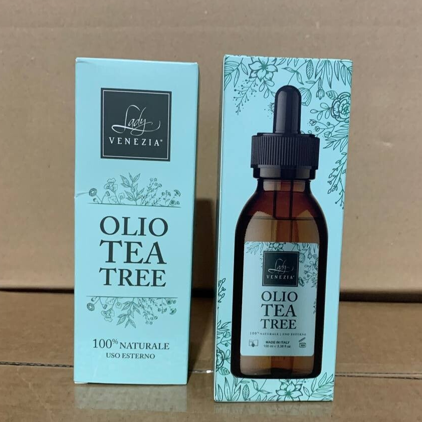OLIO  TEA TREE