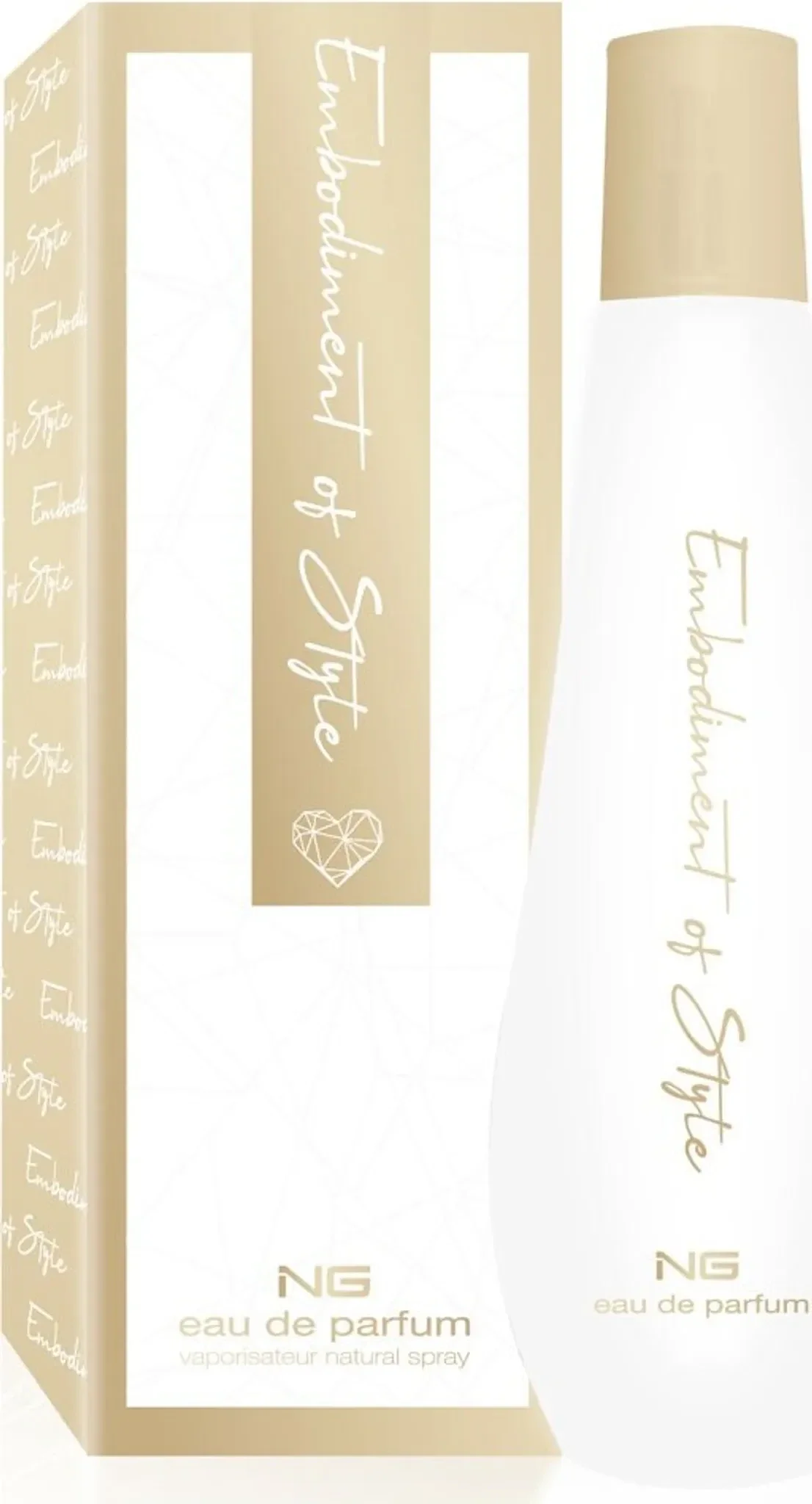 PROFUMO EQUIVALENTE 100ML DONNA "RICORDA IL PROFUMO J'ADOR DIOR"