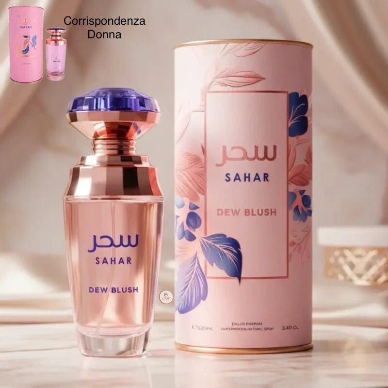 PROFUMO DUPE 100ML ARABO