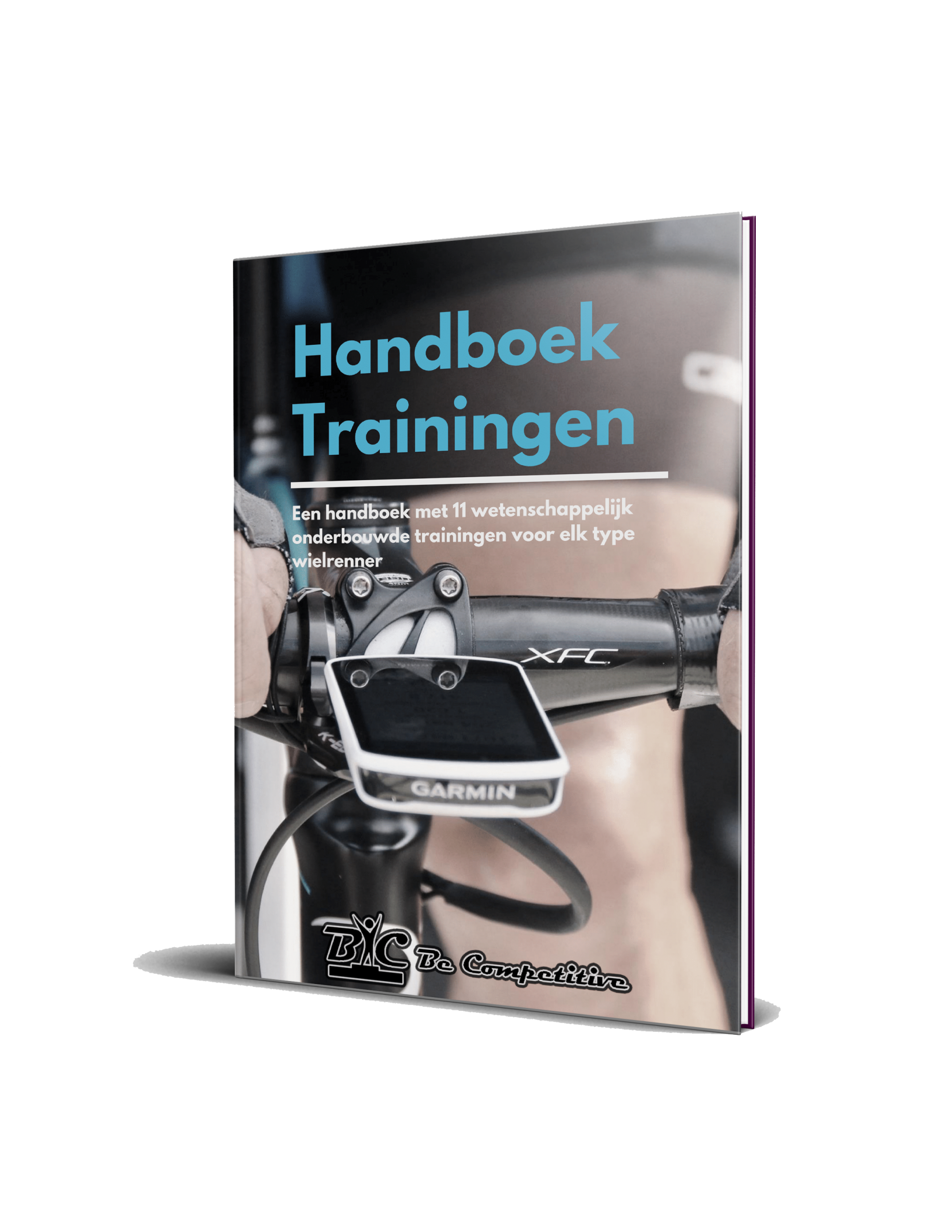 Handboek Trainingen, fiets trainingen, Wielrennen training