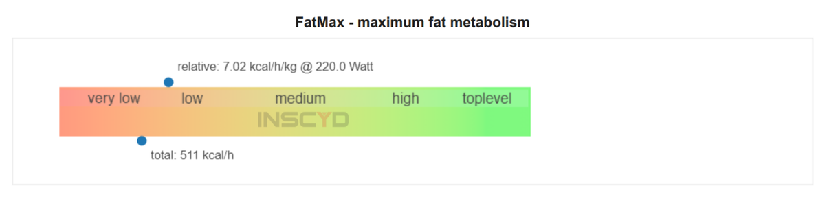 Wat is Fatmax - Inscyd