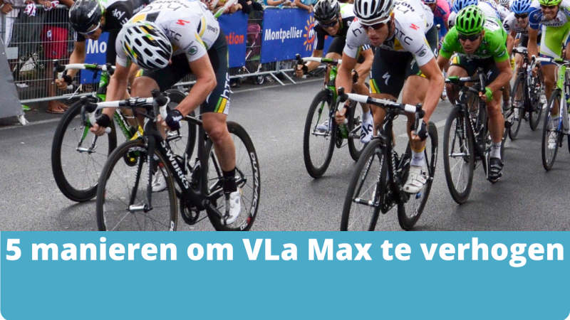 Hoe VLa Max verhogen