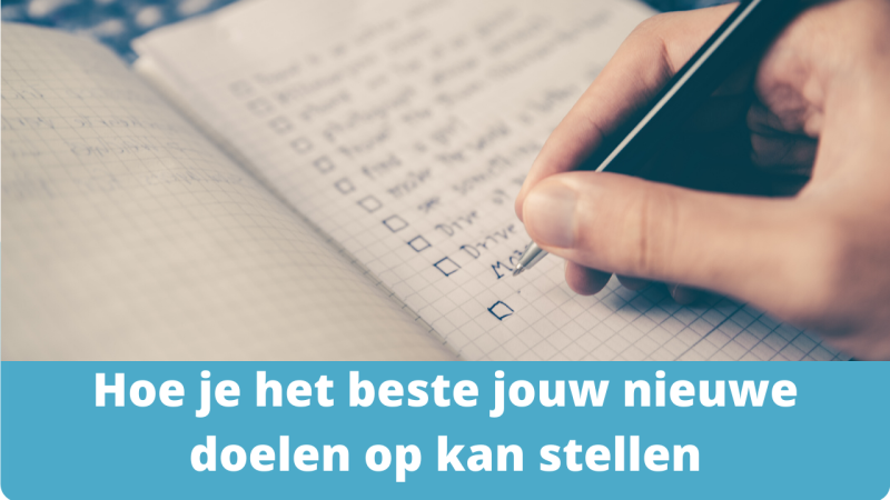 doelen opstellen wielrennen