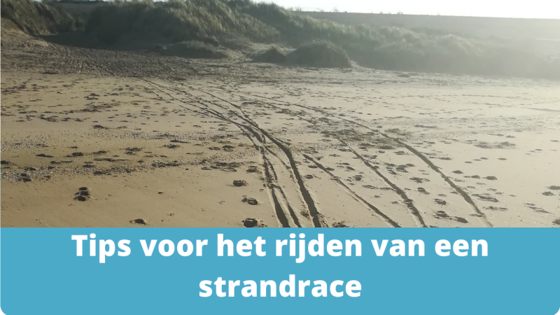 Tips Strandrace