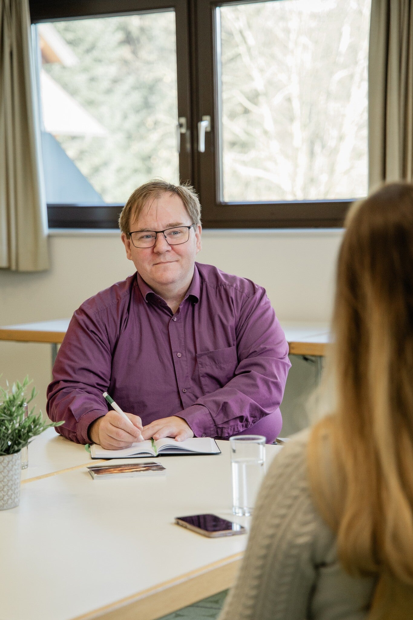 Jobcoaching zur beruflichen Entscheidungsfindung mit Ronald Neumayer