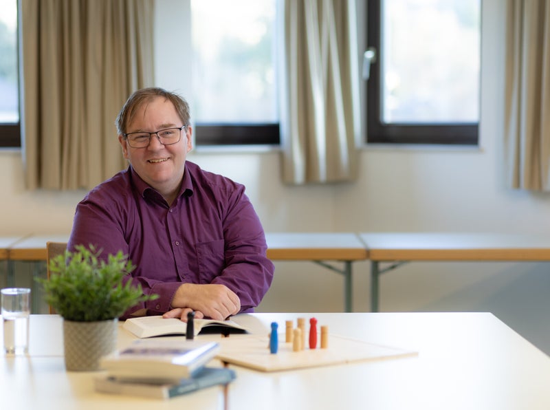 Ronald Neumayer, Coach, Trainer und ÖVS-zertifizierter Supervisor