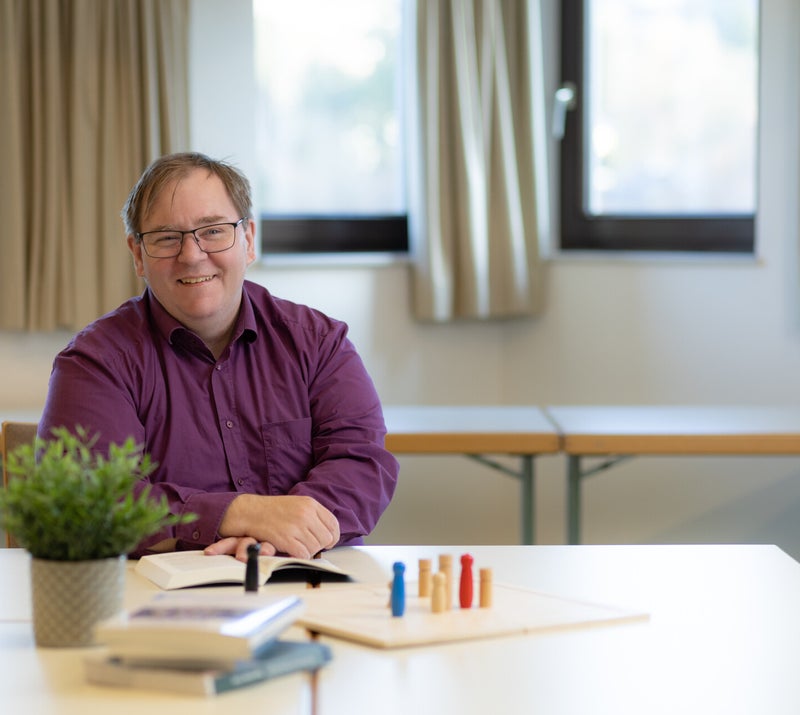 Ronald Neumayer – persönliche Begleitung bei der Lebenslauf-Optimierung