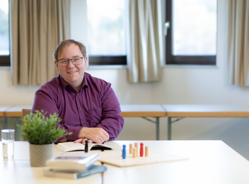 Ronald Neumayer, Coach, Supervisor und Begleiter für Mitarbeitersuche in KMU.
