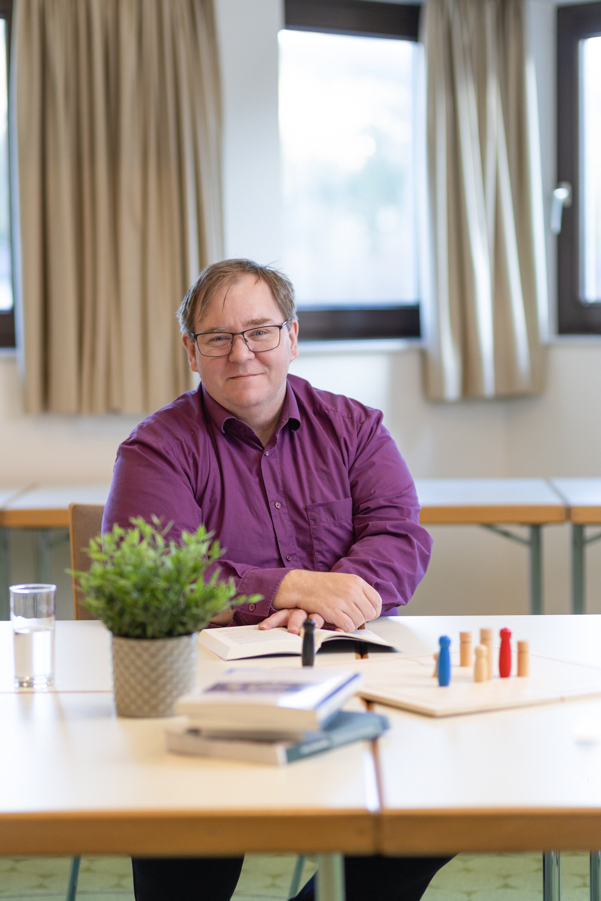 Ronald Neumayer – Originalporträt des Bewerbungscoachs