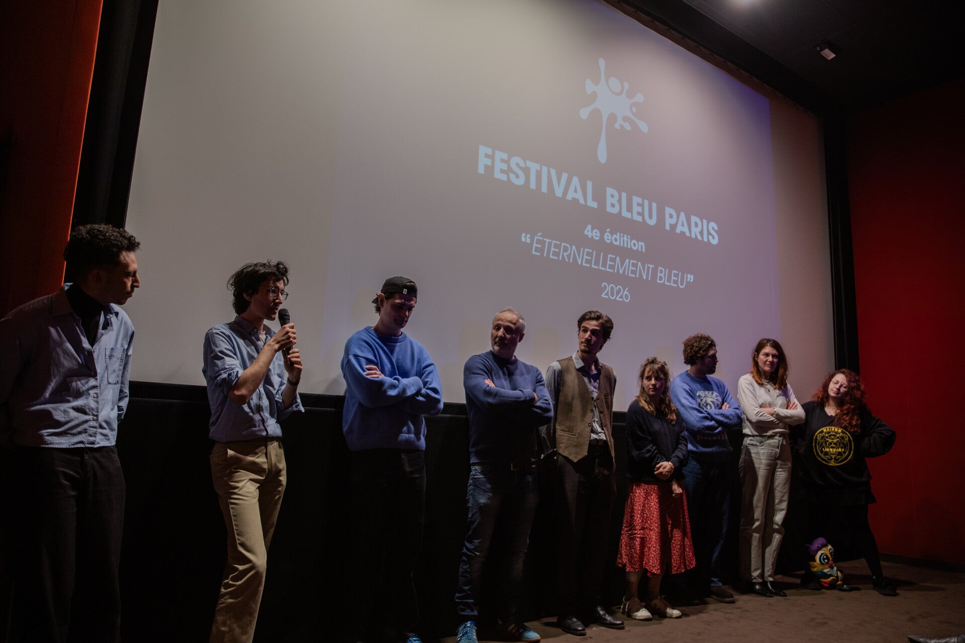Festival Bleu Paris 4e Édition - Xiyu Huang @astrocar.photo