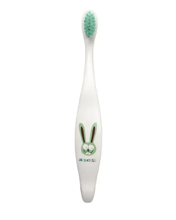 Jack N' Jill organic tandenborstel - Bunny