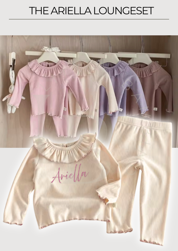 The Ariella Loungeset