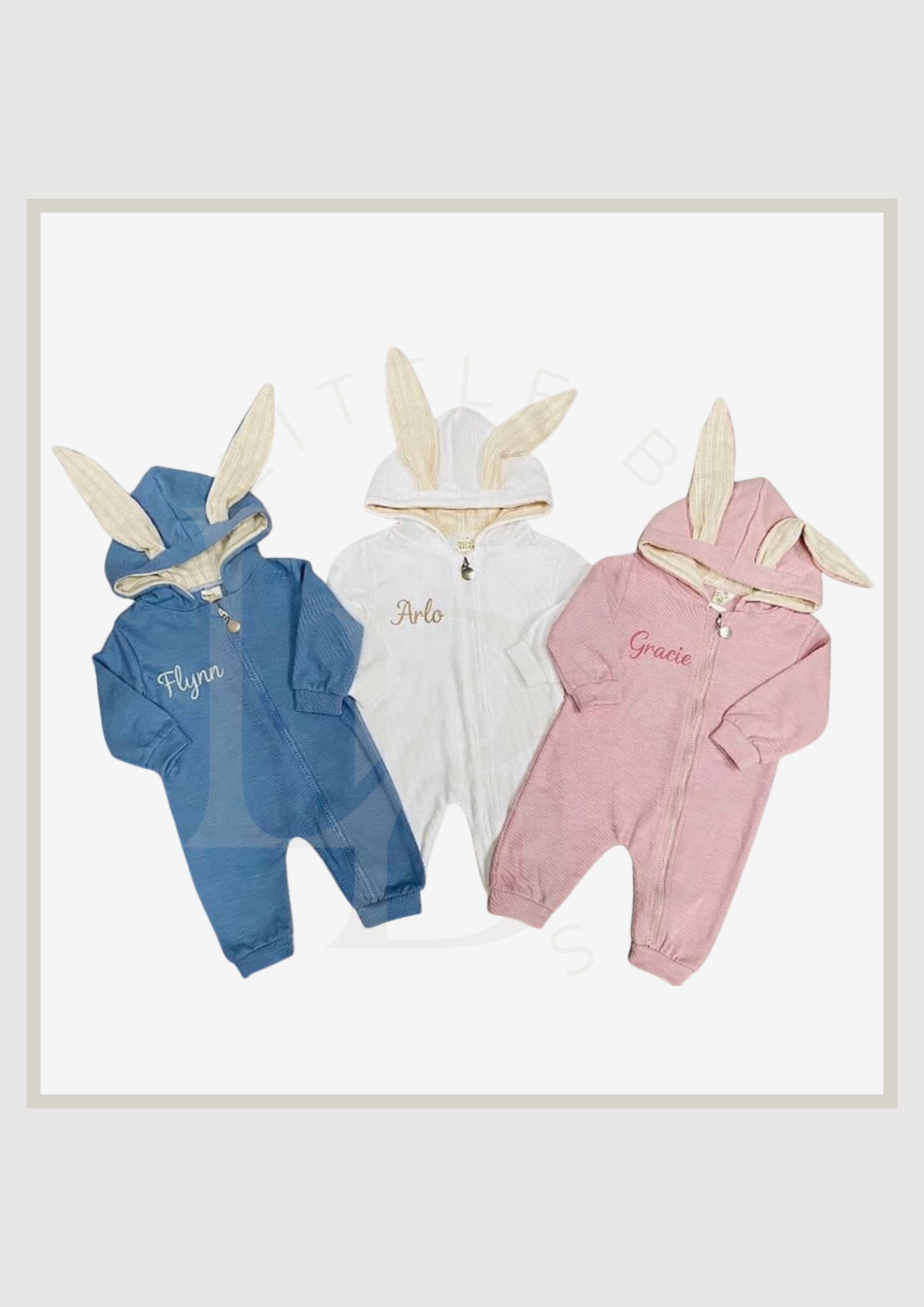Bunny Onesies