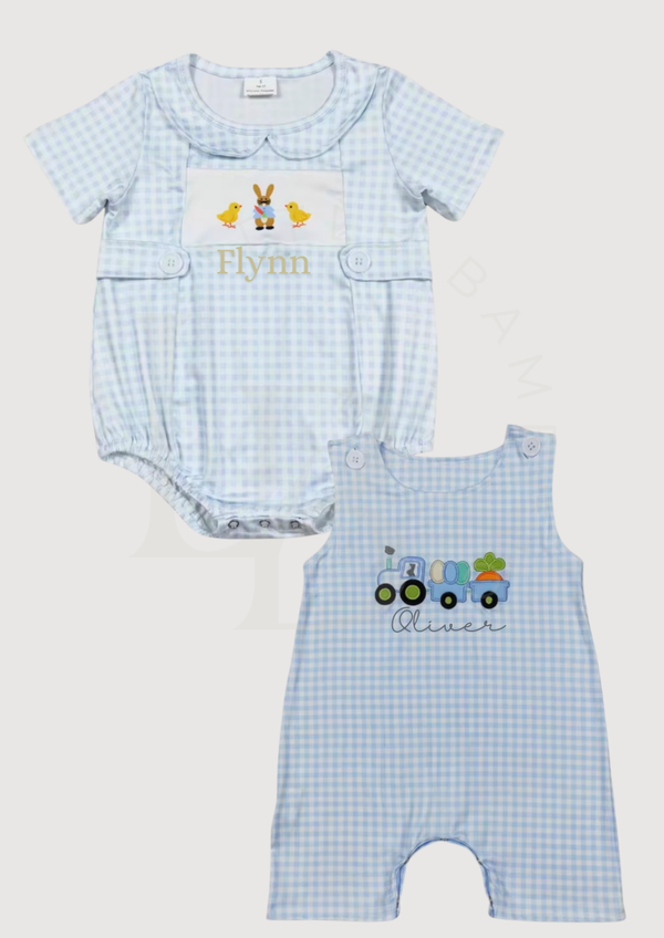 Boys Easter Outfits