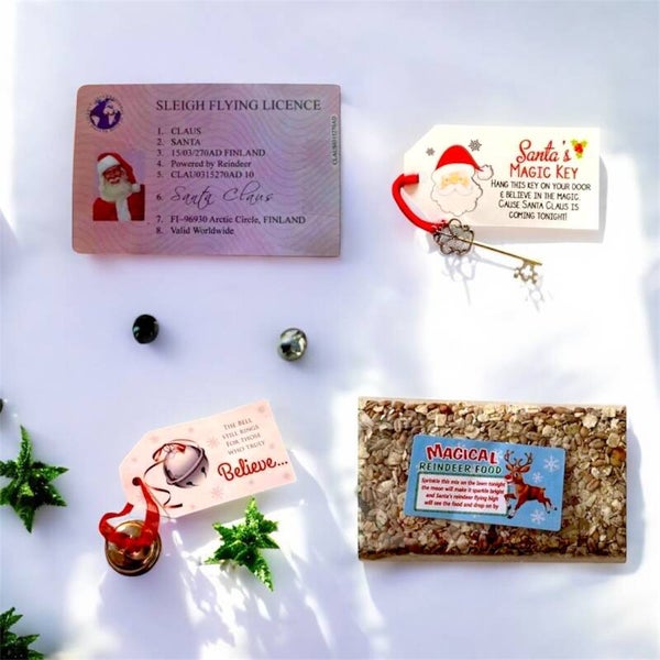 Santa Sets
